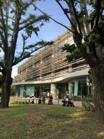 Itabashi City Library